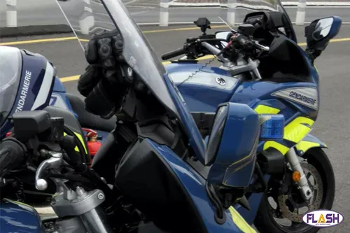 Haute-Vienne : un conducteur alcoolisé à contre-sens sur la commune...