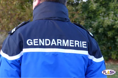 St Junien : Interpellation pour outrages et menaces de mort