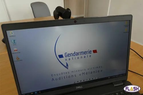 Justice : du nouveau matériel pour les gendarmes de la Creuse