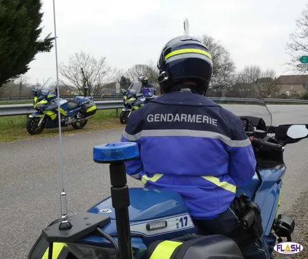 Haute-Vienne : 2 gros excès de vitesse avec mise en fourrière des...