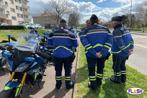 Haute-Vienne : Contrôlé au volant... après avoir perdu son permis...
