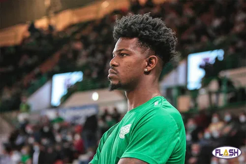 Basket : Gerry Blakes indisponible jusqu'a la fin de la saison