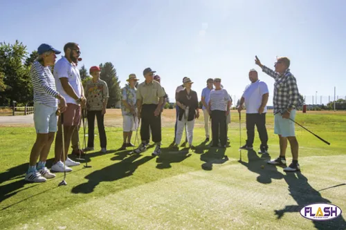 Limoges : Des journées Portes Ouvertes pour le golf municipal de...