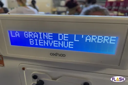 De nouveaux locaux pour l’épicerie solidaire « La graine de l’Arbre...