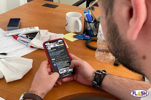 Limoges : Vincent Léonie victime de harcèlement sur les réseaux...