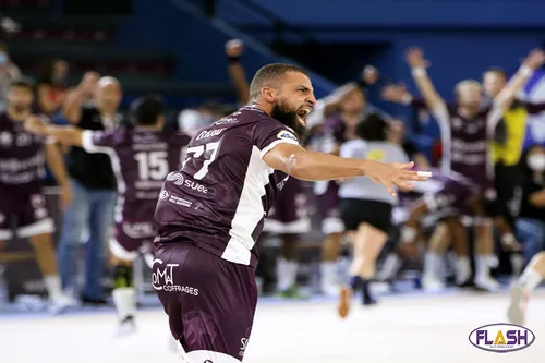 L'international algérien Hichem Daoud s'engage pour 2 ans avec le...