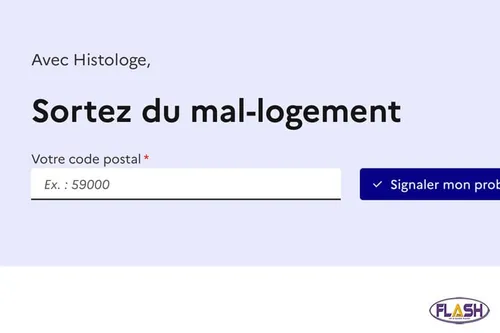 Histologue : une nouvelle plateforme pour signaler les problèmes...