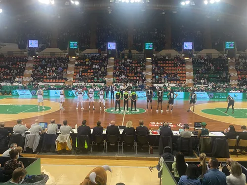 Basket : Le CSP sort victorieux de son match face à Paris (93-76)