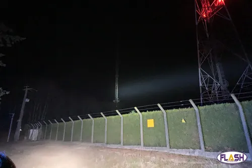 Incendie de l'antenne des Cars : Place maintenant aux investigations