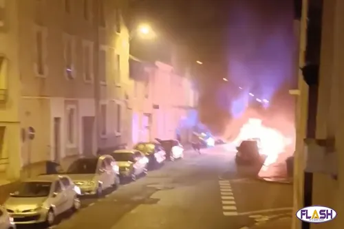 Limoges : une conductrice se rend à la police après avoir causé...