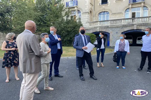 Limoges : La Région Nouvelle-Aquitaine toujours aux côtés des Lycées