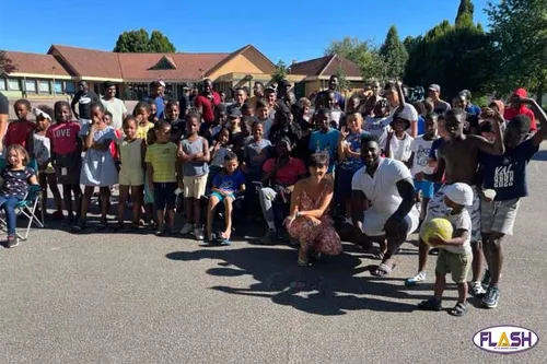 Limoges : l’association «Jeunesse dynamique » à la rencontre des...