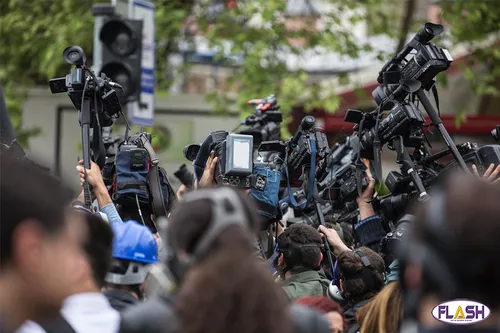 Le 30e anniversaire de la Journée mondiale de la liberté de la presse