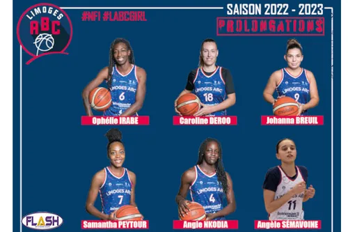Basket : le LABC veut «constituer une équipe ambitieuse» la saison...