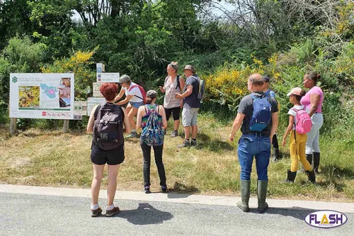 Une nouvelle application pour découvrir le département de la...