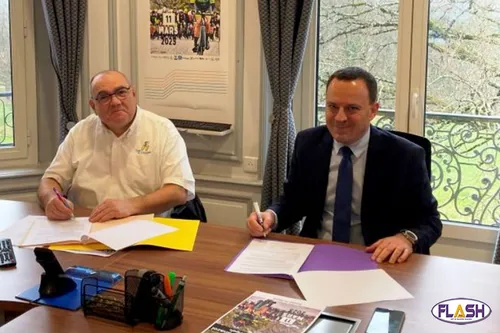 Cyclisme : le Poinçonnet - Panazol Limoges Métropole 2023