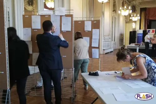 Elections législatives : La Nupes en tête dans les circonscriptions...