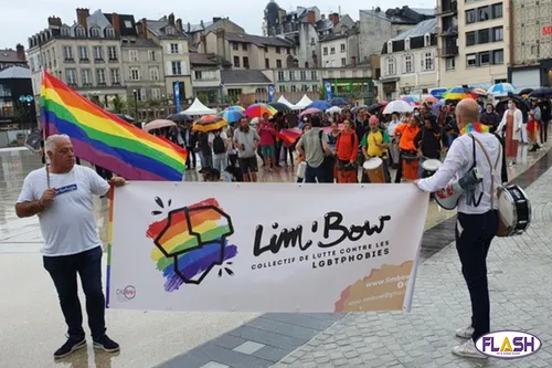Limoges : la première Marche des Fiertés aura lieu le 24 septembre