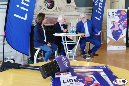 Lire à Limoges : les amoureux du livre se donnent rendez-vous du 13...