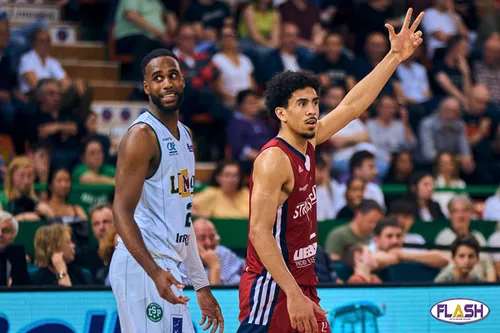 Basket : l’arrivée de Lucas Beaufort au Limoges CSP