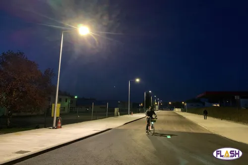 La communauté urbaine Limoges Métropole teste « L’éclairage...