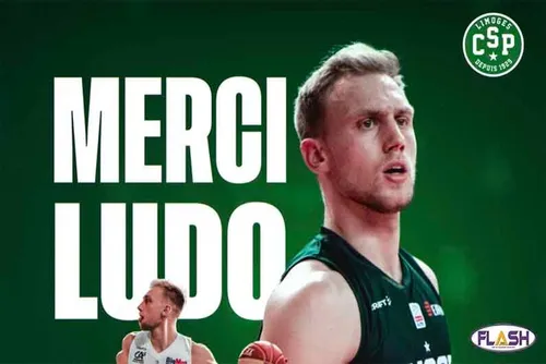 Basket : Ludovic Beyhurst quitte le CSP