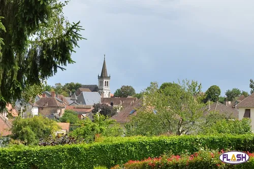 Haute-Vienne : Magnac-Bourg est en finale du concours...