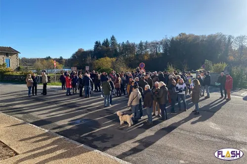 Haute-Vienne : mobilisation contre le projet éolien à Saint-Pardoux