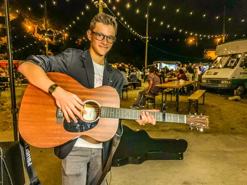Musique : L’artiste limougeaud Mano en duo avec Patrick Fiori