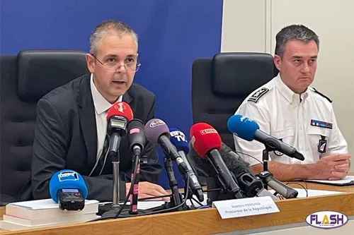 Le jeune homme de 21 ans a reconnu avoir tué Justine Vayrac