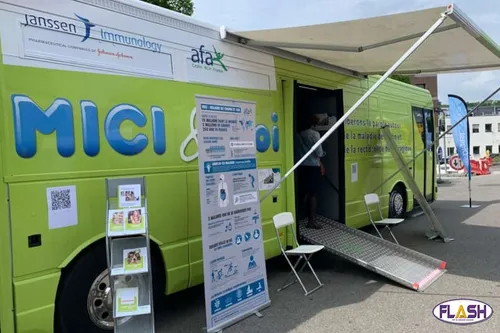 Une journée pour parler des maladies inflammatoires chroniques de...