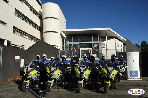 Des renforts de police pour des opérations de sécurité routière à...