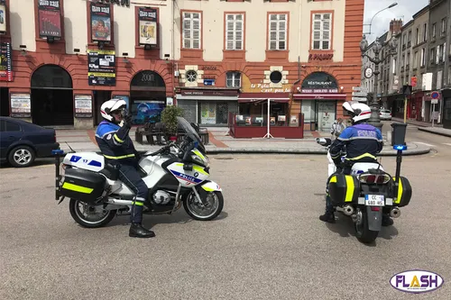 Limoges : un mineur interpellé pour des violences commises lors...