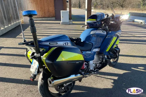 Triste record de vitesse : 216 km/h sur la RN 141 entre Limoges et...