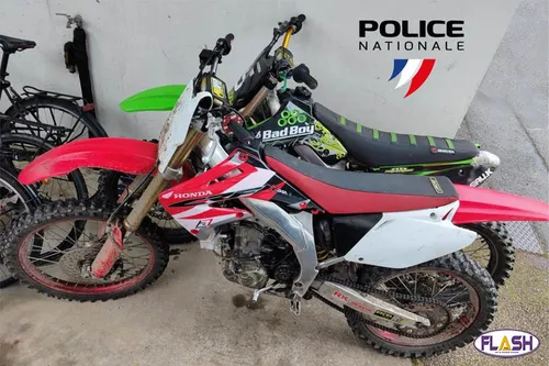 Limoges : Lutte intensive de la police contre les rodéos sauvages