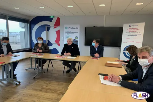 La crise sanitaire ne touche pas l'immobilier