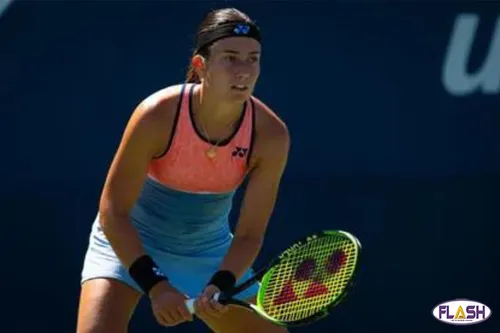 Open BLS de Limoges : une Wild-Card pour Anastasija SEVASTOVA