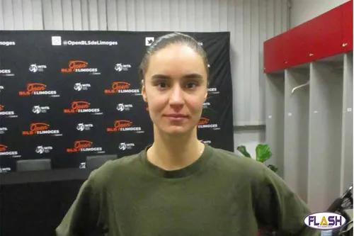 Finale de l’Open BLS: Kalinina au bout du combat