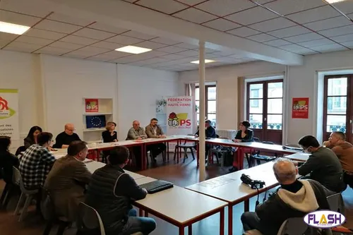 Haute-Vienne : Les socialistes en ordre de marche pour les...