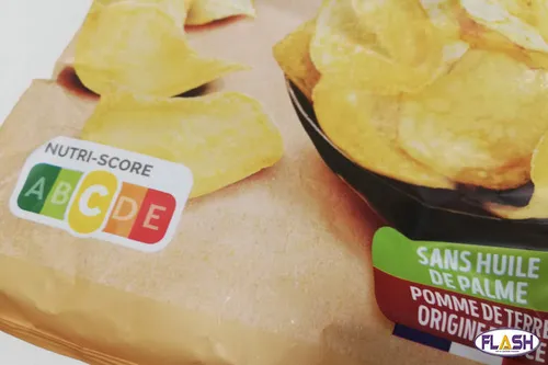 Pour l’UFC-Que Choisir, le Nutri-score ne stigmatiserait pas le...