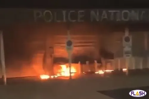 Nouvelle nuit de violences urbaines dans les quartiers de Limoges