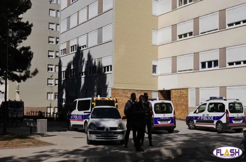 Limoges : Un individu interpellé pour détention de drogues