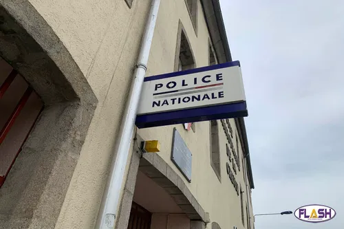 Creuse : un adolescent sort une machette en plein cours