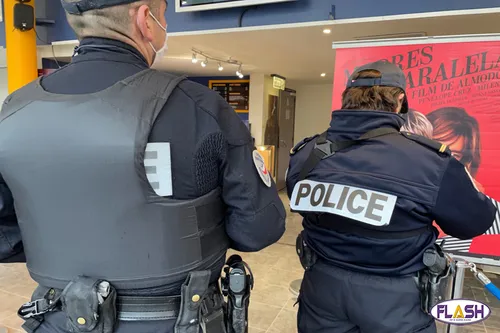 Guéret : Renforcement des contrôles du pass sanitaire