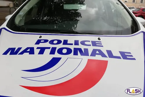 Les policiers de Limoges interceptent un chauffard grâce au système...