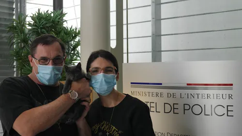 Limoges : Ils viennent déposer plainte, ils repartent avec... un...