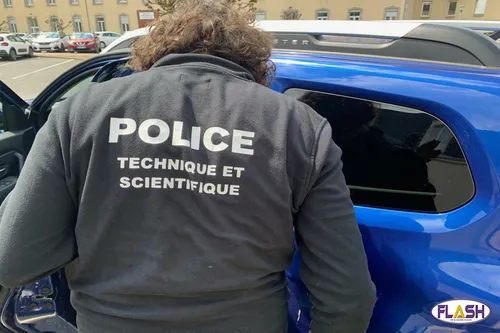 Une nouvelle recrue pour la Police technique et scientifique de Guéret