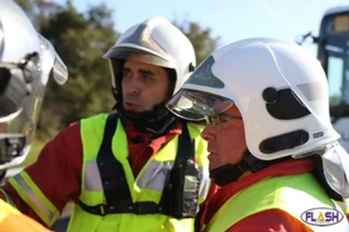 Limoges : 2 blessés graves dans un accident sur la RN520