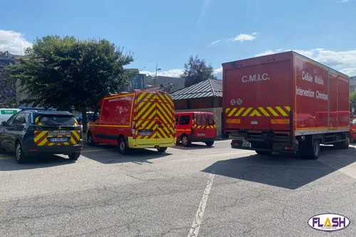 Aubusson : pollution de la rivière la Creuse aux hydrocarbures