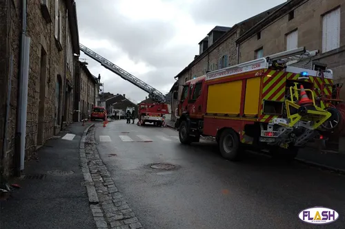 Creuse : appel à la vigilance de la gendarmerie à Pontarion après...